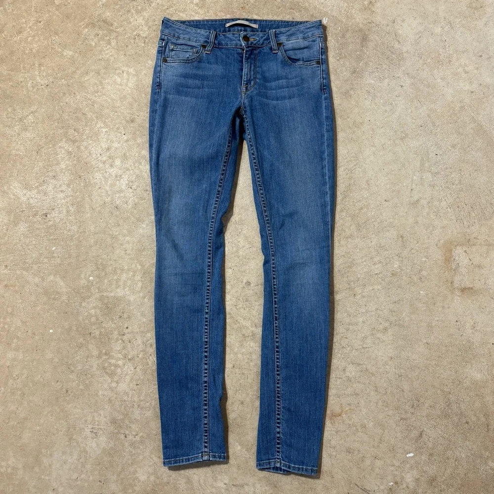 Vince blue jeans